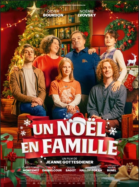 L'actu des coachs: Un Noël en famille