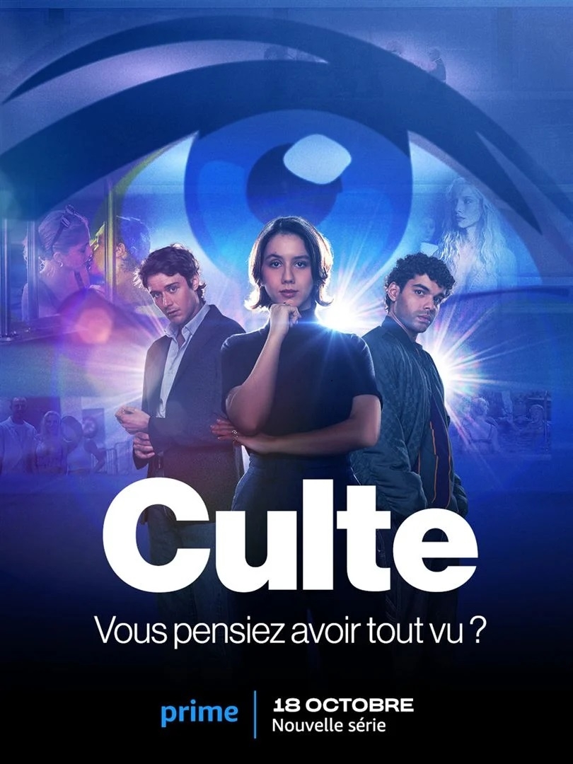 L'actu des comédiens: CULTE, la série