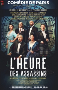 L&#039;heure des Assassins