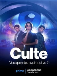 L&#039;actu des comédiens: CULTE, la série